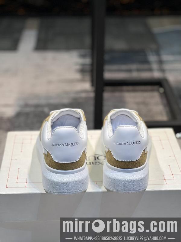 Alexander McQueen Shoes sz35-44 hnm0105
