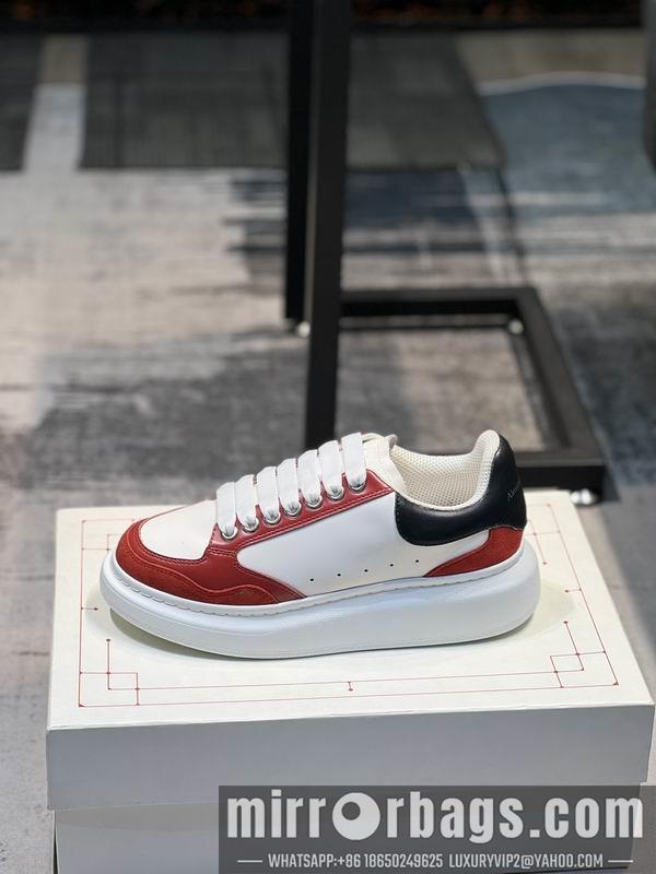 Alexander McQueen Shoes sz35-44 hnm0105