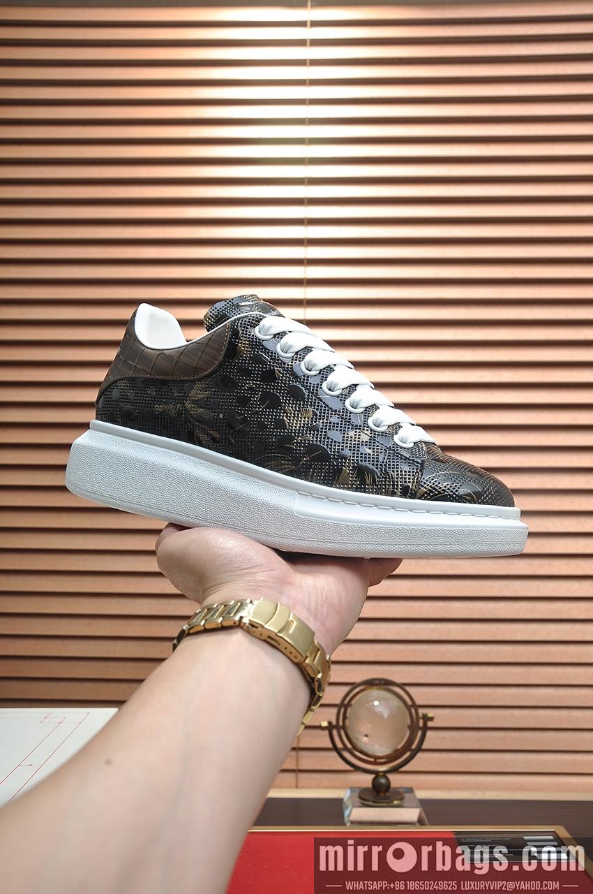 Alexander McQueen Shoes sz35-44 h0811