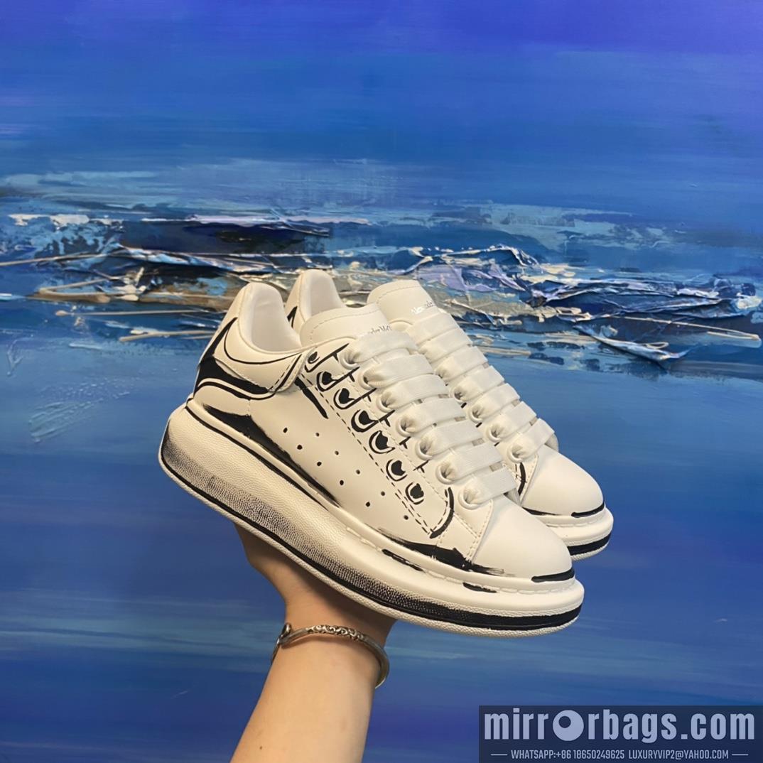 Alexander McQueen Shoes 21100404 SZ 35-45