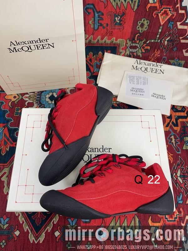 Alexander McQueen Shoes Alexander Mcqueen sz35-45 SF0311