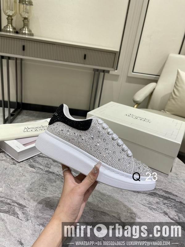 Alexander McQueen Shoes sz35-45 HY0303