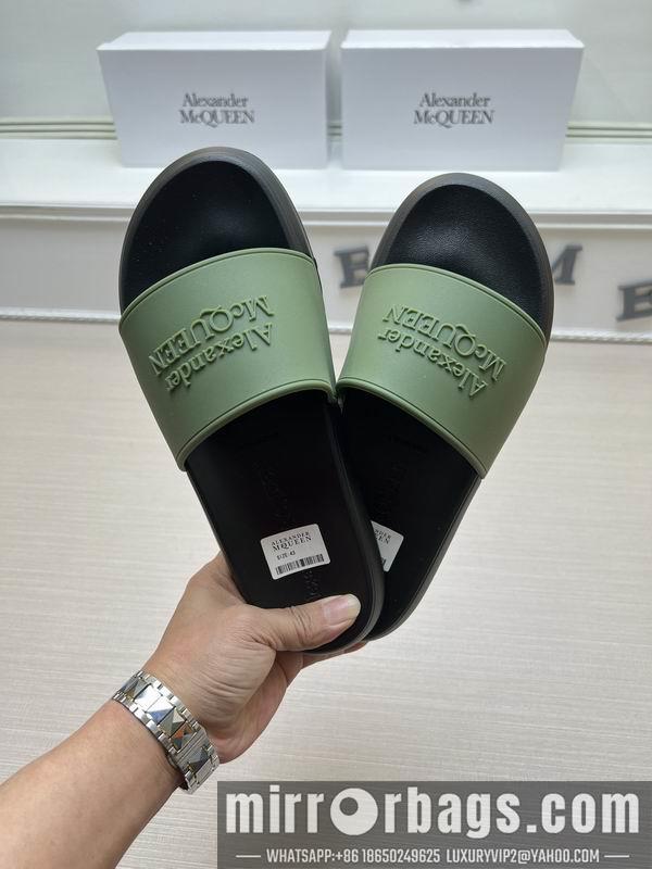 Alexander McQueen Shoes sz36-45 mnw0306
