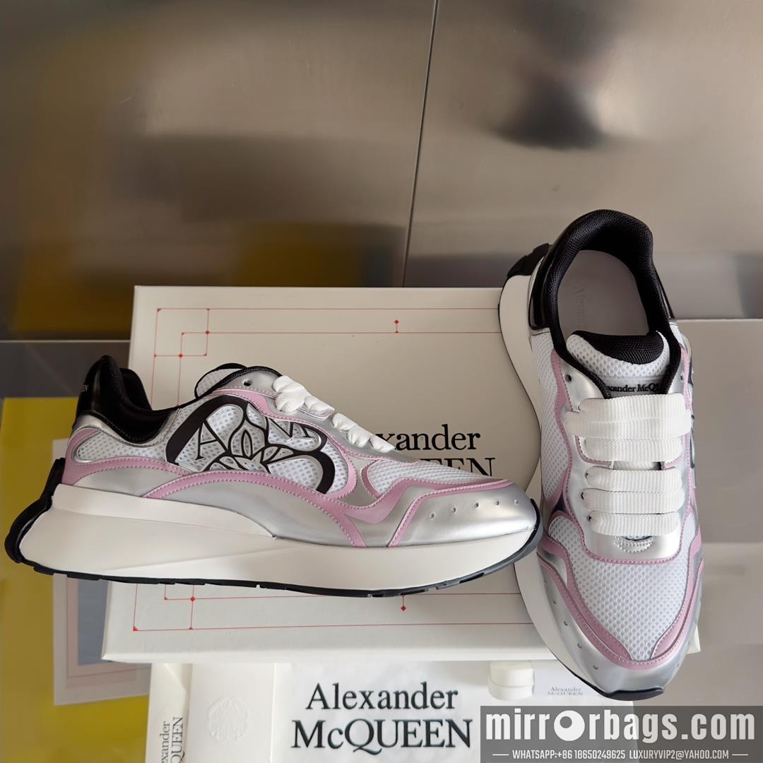 Alexander McQueen Shoes sz35-45 h1005