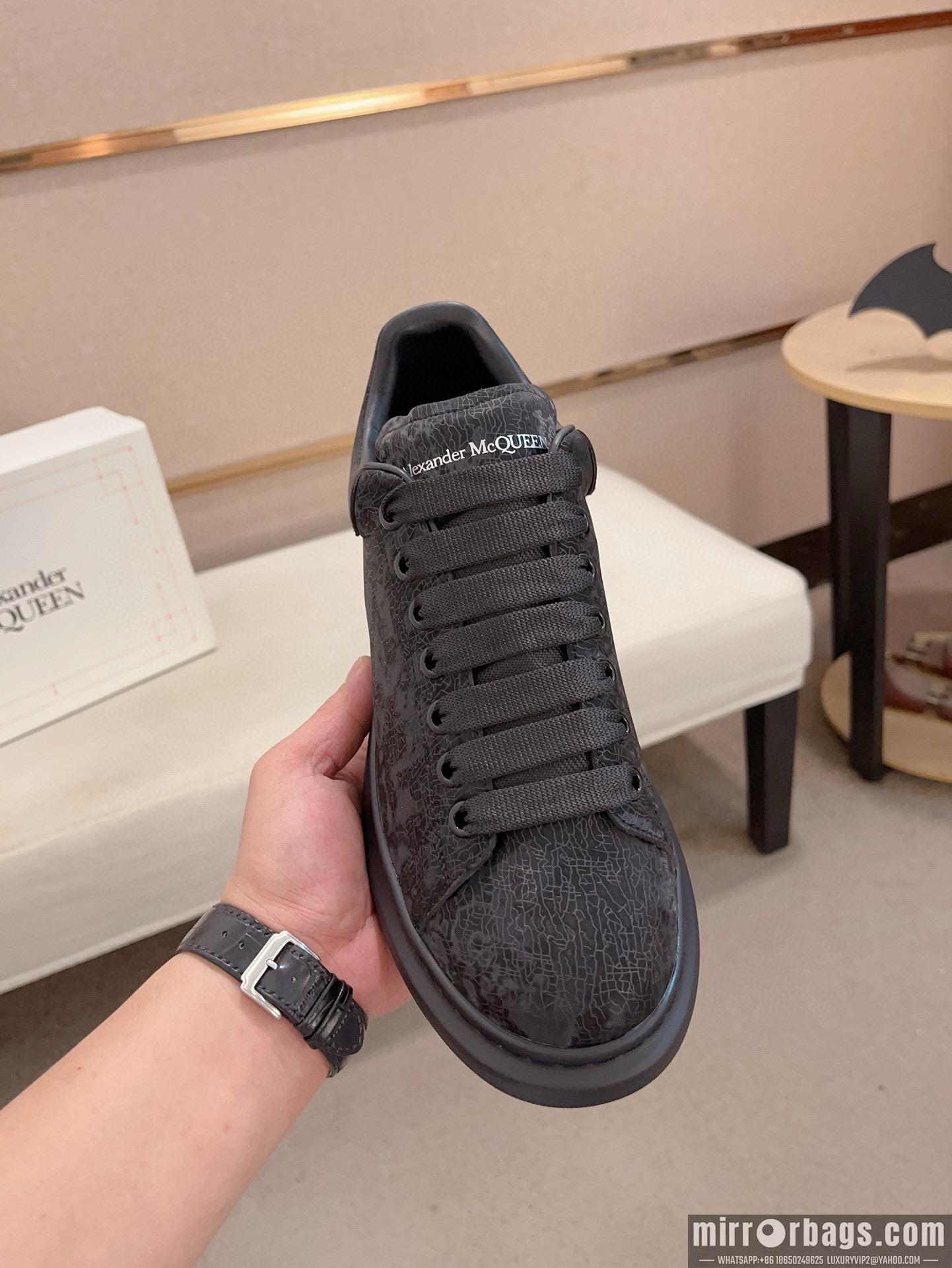 Alexander McQueen Shoes sz38-44 hnh0107