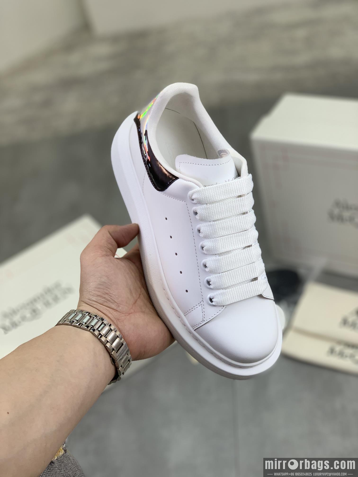 Alexander McQueen Shoes sz35-45 h0813