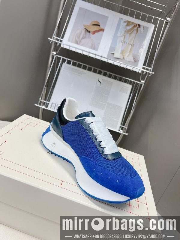 Alexander McQueen Shoes sz35-44 hnm0107