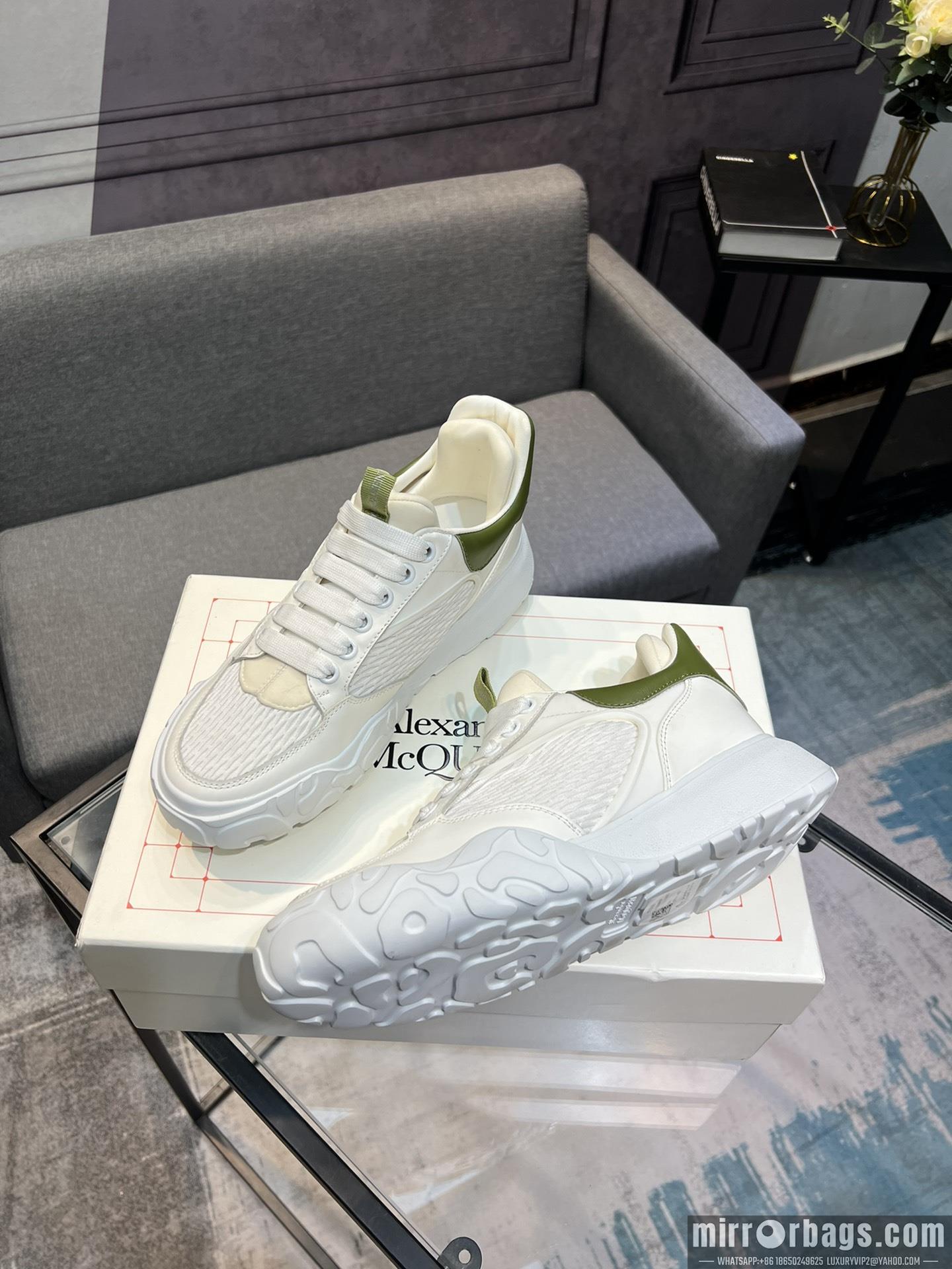 Alexander McQueen Shoes sz35-45 hnh0101