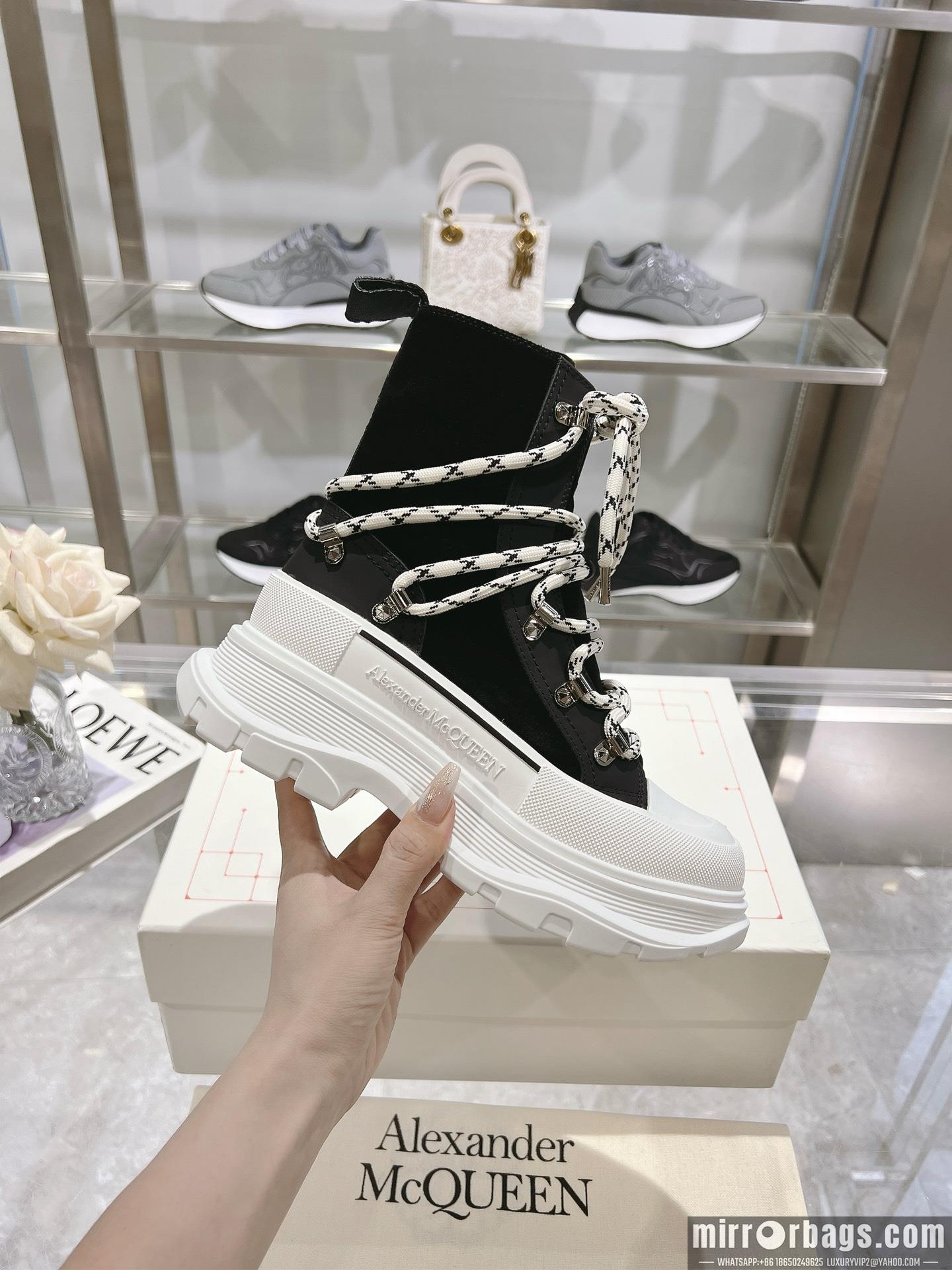 Alexander McQueen Shoes sz35-45 h1001