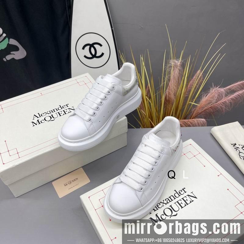 Alexander McQueen Shoes Alexander Mcqueen sz35-45 8C QL0804