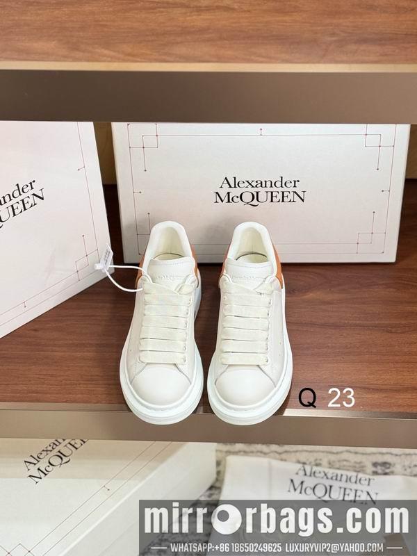 Alexander McQueen Shoes sz35-45 HY0307