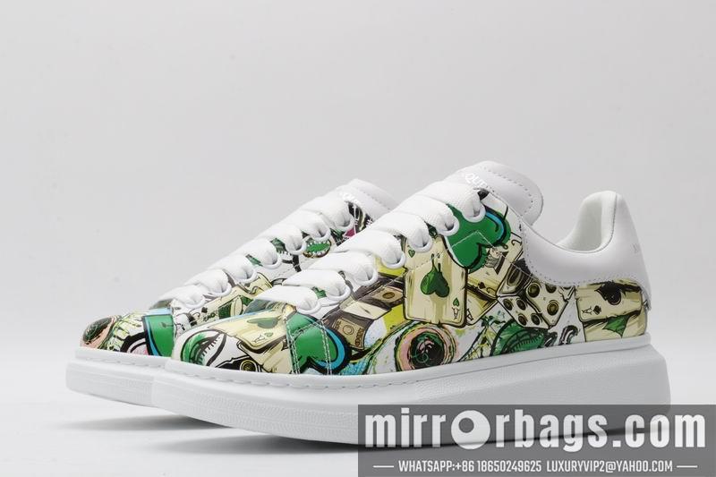 Alexander McQueen Shoes sz34-46 03mnw16