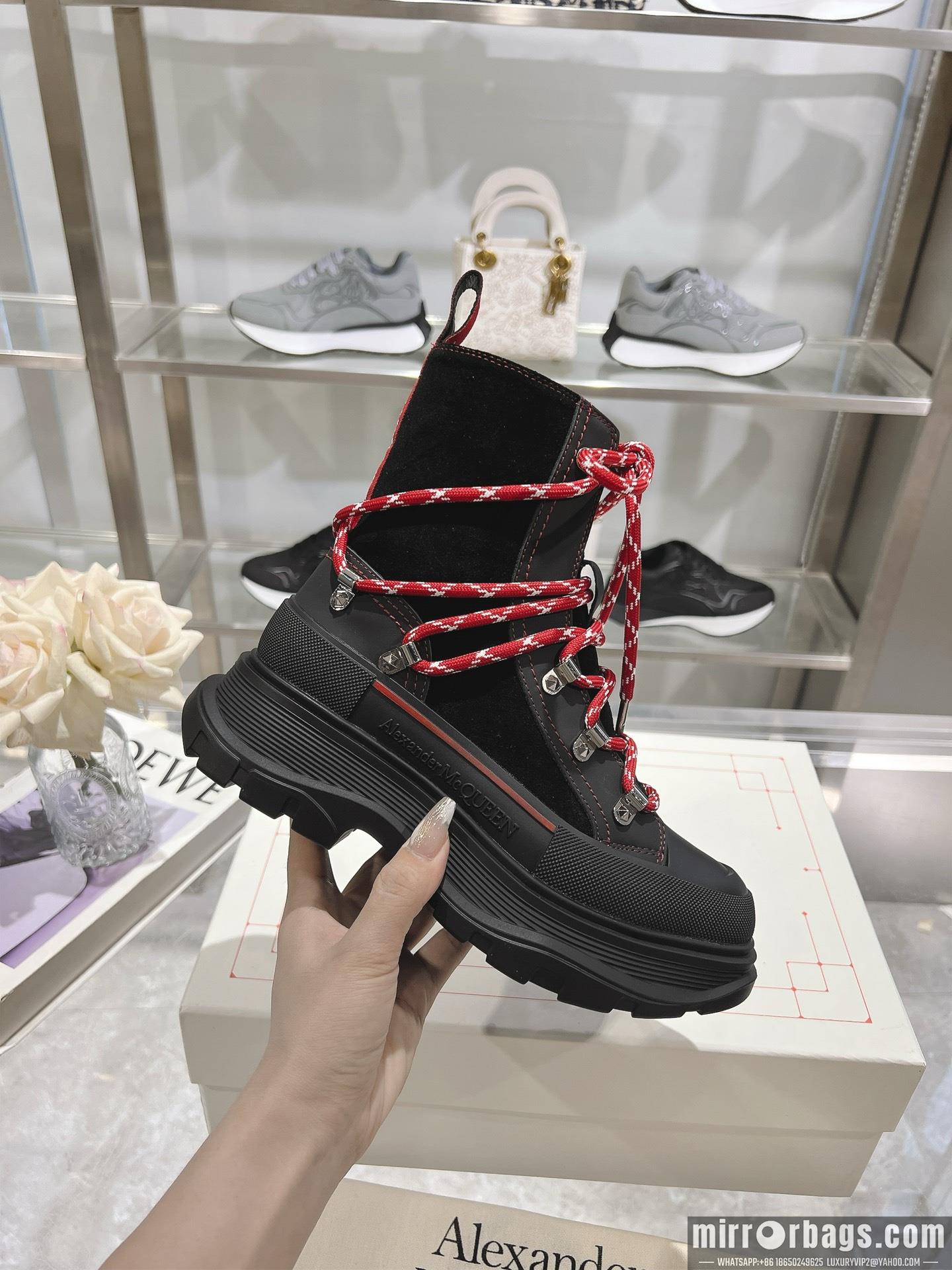 Alexander McQueen Shoes sz35-45 h1001