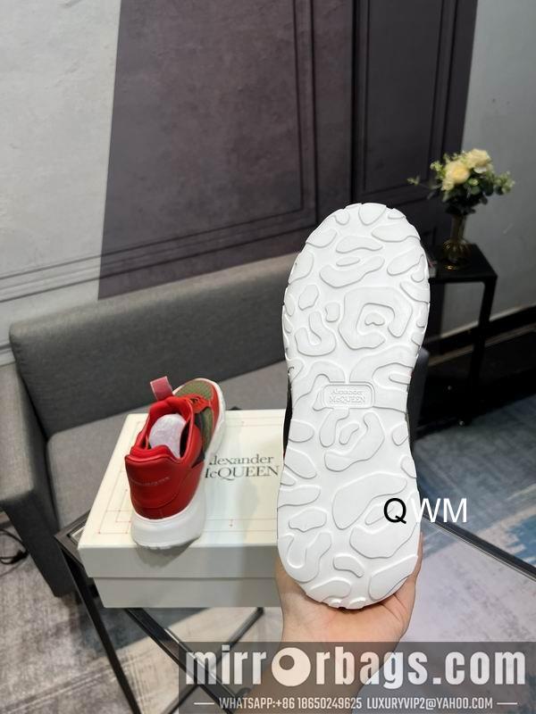 Alexander McQueen Shoes Alexander Mcqueen sz35-45 WM1204