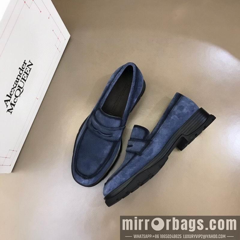 Alexander McQueen Shoes sz38-45 mnm0105