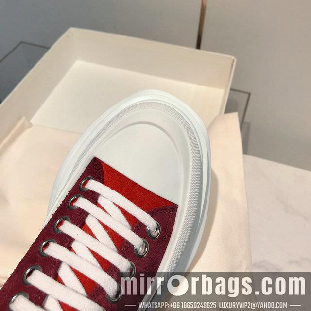 Alexander McQueen Shoes 21815088 SZ 35-44