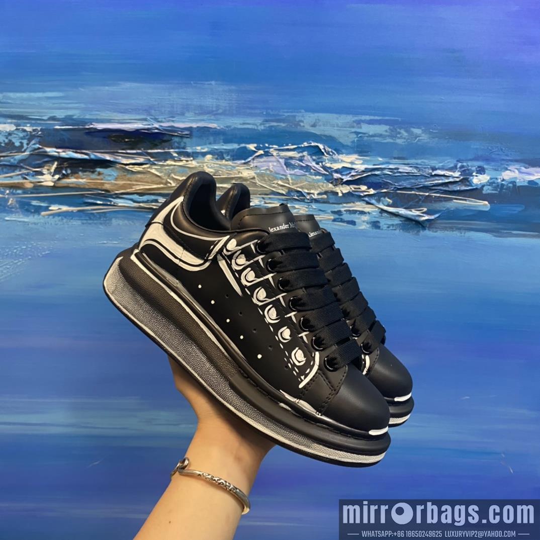 Alexander McQueen Shoes 21100404 SZ 35-45