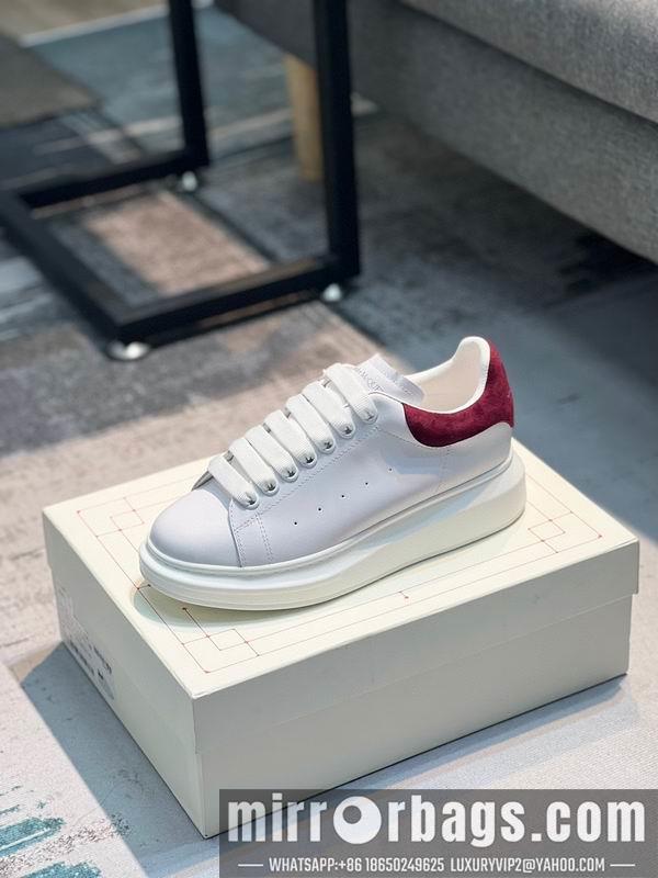Alexander McQueen Shoes sz35-44 hnm0101