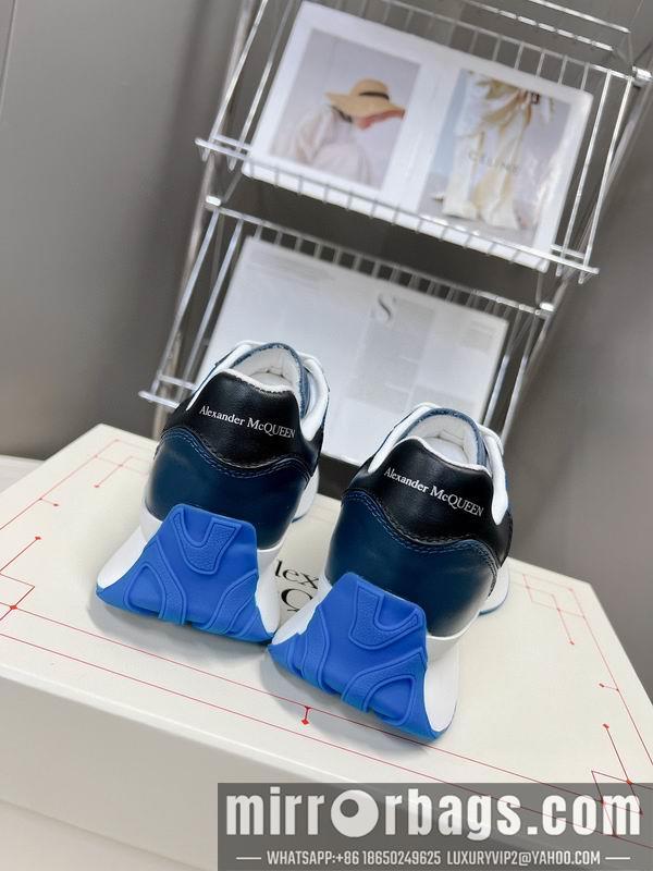 Alexander McQueen Shoes sz35-44 hnm0107