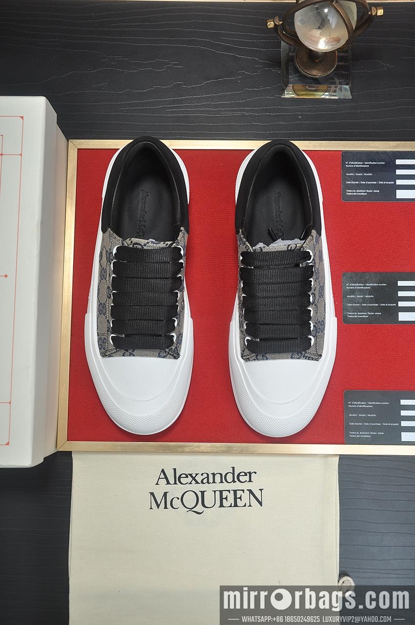 Alexander McQueen Shoes sz35-44 h0802