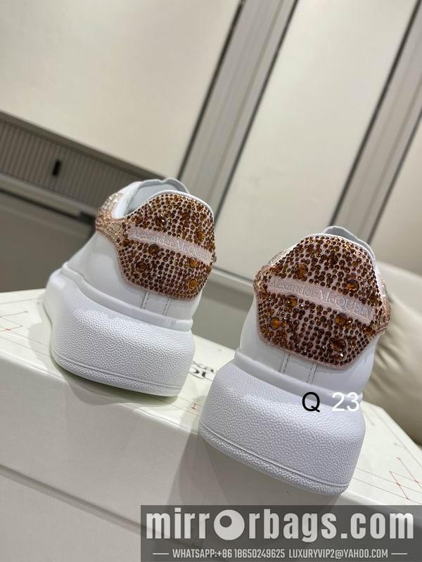 Alexander McQueen Shoes sz35-45 HY0304