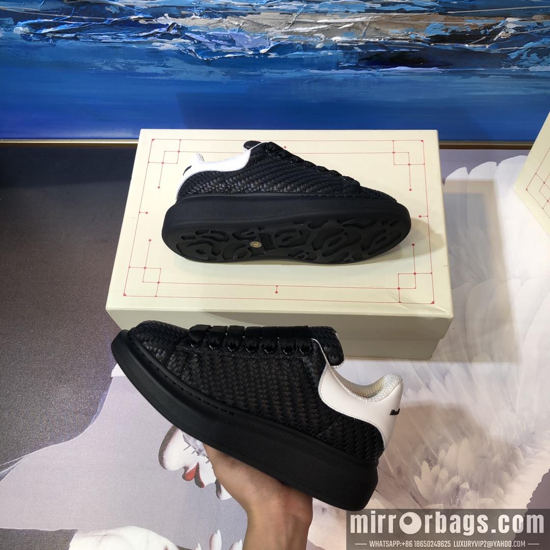 Alexander McQueen Shoes 21100401 SZ 35-45