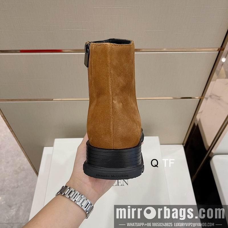 Alexander McQueen Shoes Alexander Mcqueen sz38-45 TF1001