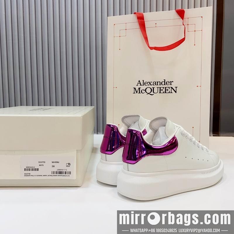 Alexander McQueen Shoes sz34-45 03mnw14