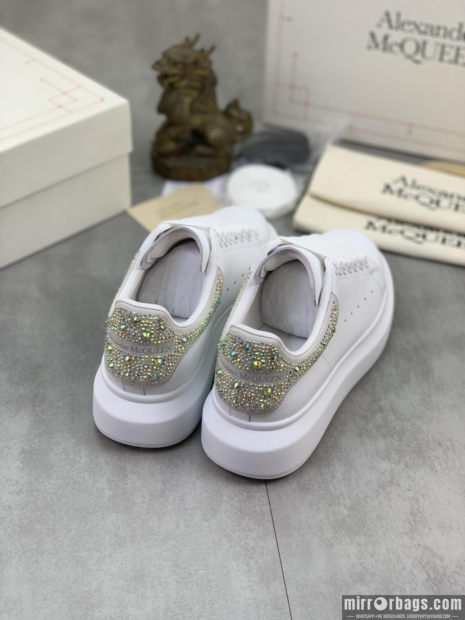 Alexander McQueen Shoes sz35-45 h0813