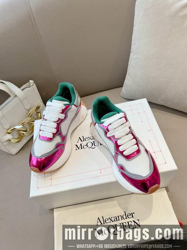 Alexander McQueen Shoes sz35-45 hnm0108