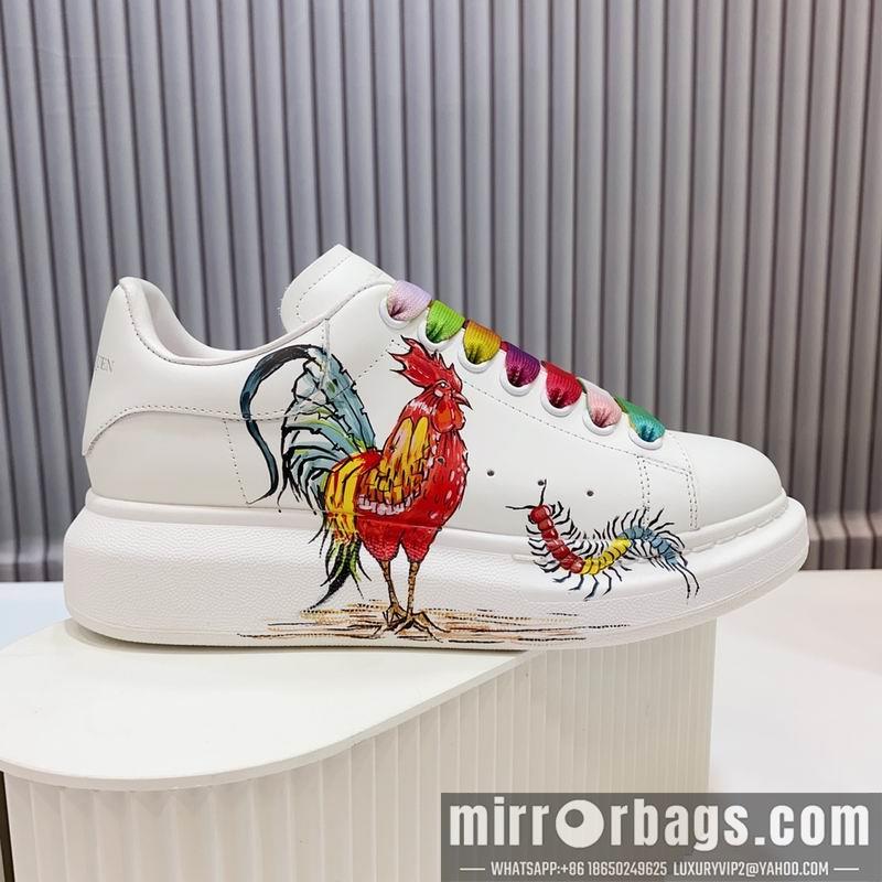 Alexander McQueen Shoes sz34-45 03mnw05