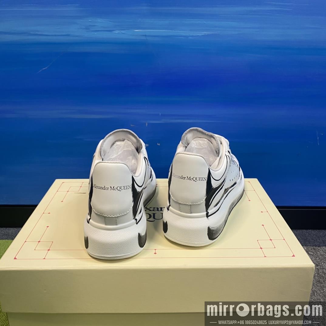 Alexander McQueen Shoes 21100404 SZ 35-45