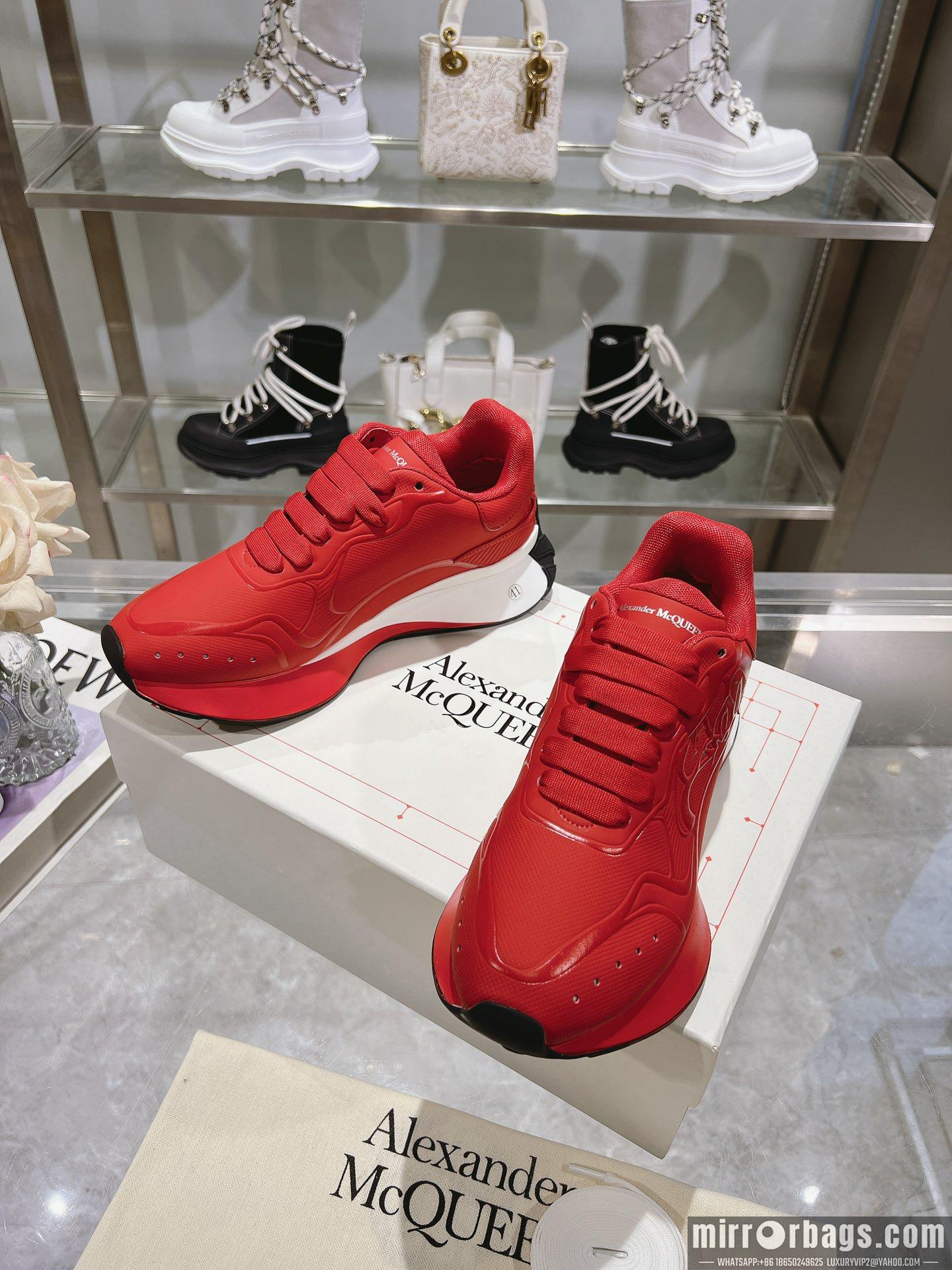 Alexander McQueen Shoes sz39-45 h1010