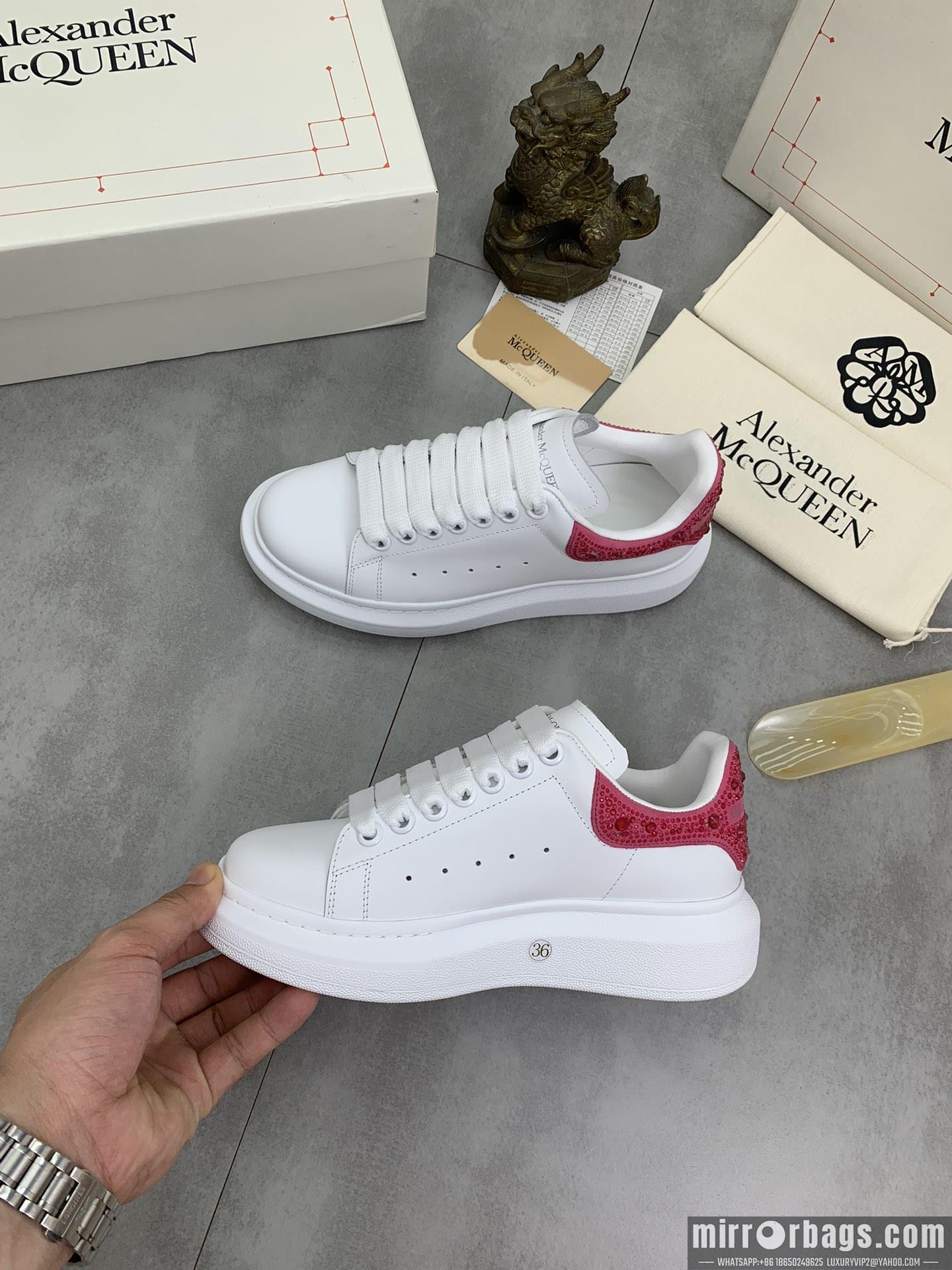 Alexander McQueen Shoes sz35-45 h0813