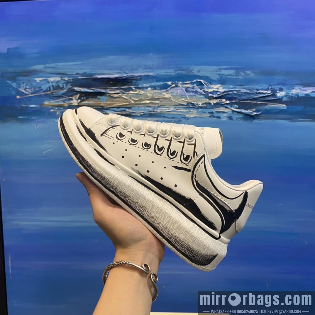 Alexander McQueen Shoes 21100404 SZ 35-45
