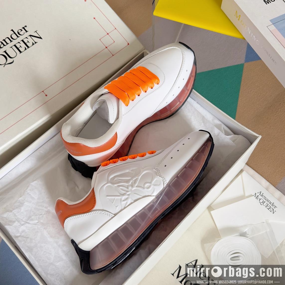 Alexander McQueen Shoes sz35-45 h1004