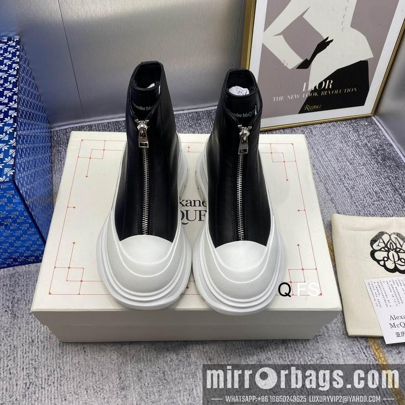 Alexander McQueen Shoes Alexander Mcqueen sz35-45 6C FS1001