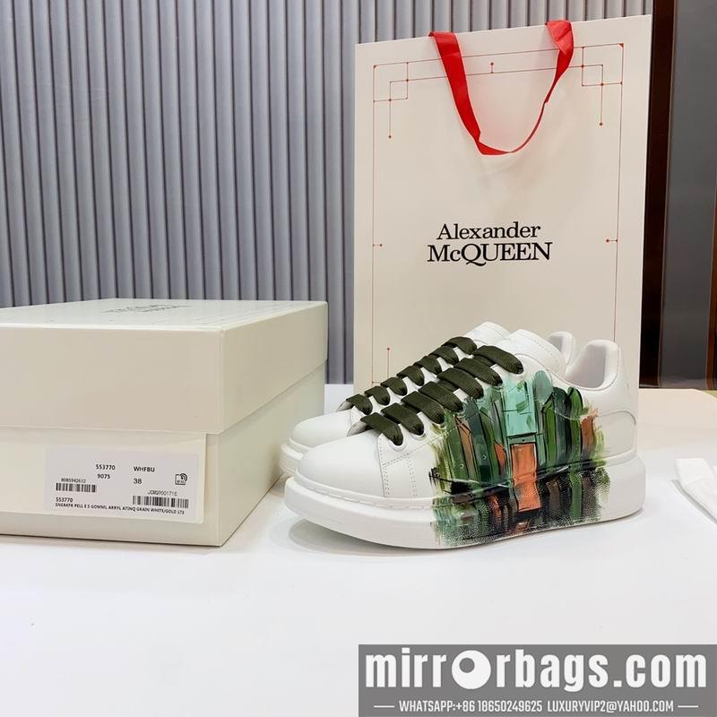 Alexander McQueen Shoes sz34-45 03mnw05