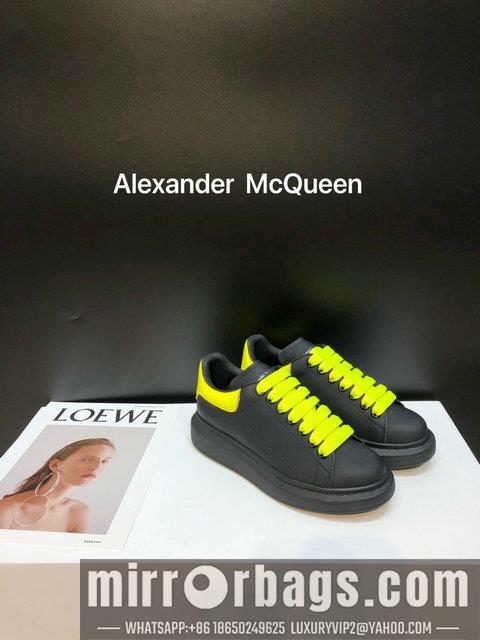 Alexander McQueen Shoes 21815097 SZ 35-44