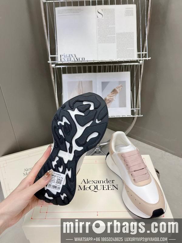 Alexander McQueen Shoes sz35-44 hnm0107