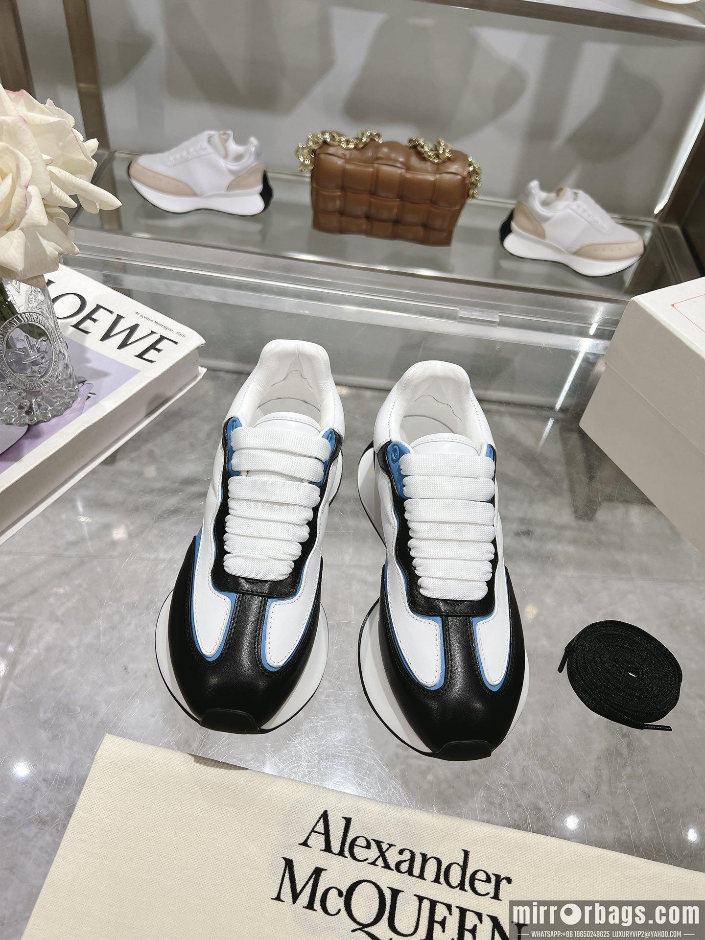 Alexander McQueen Shoes sz35-45 h1008