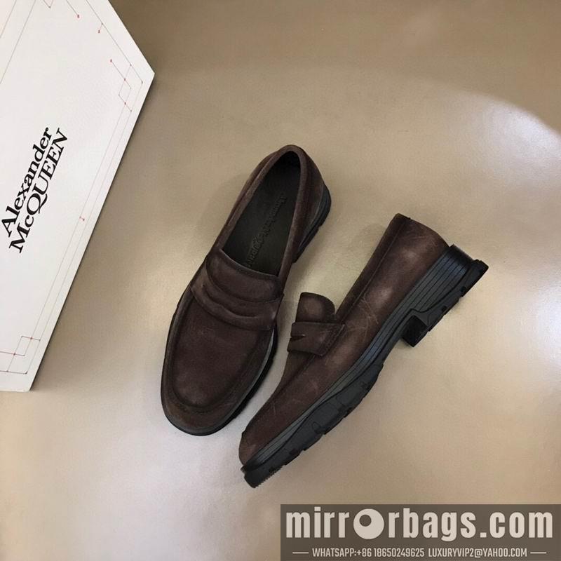 Alexander McQueen Shoes sz38-45 mnm0105