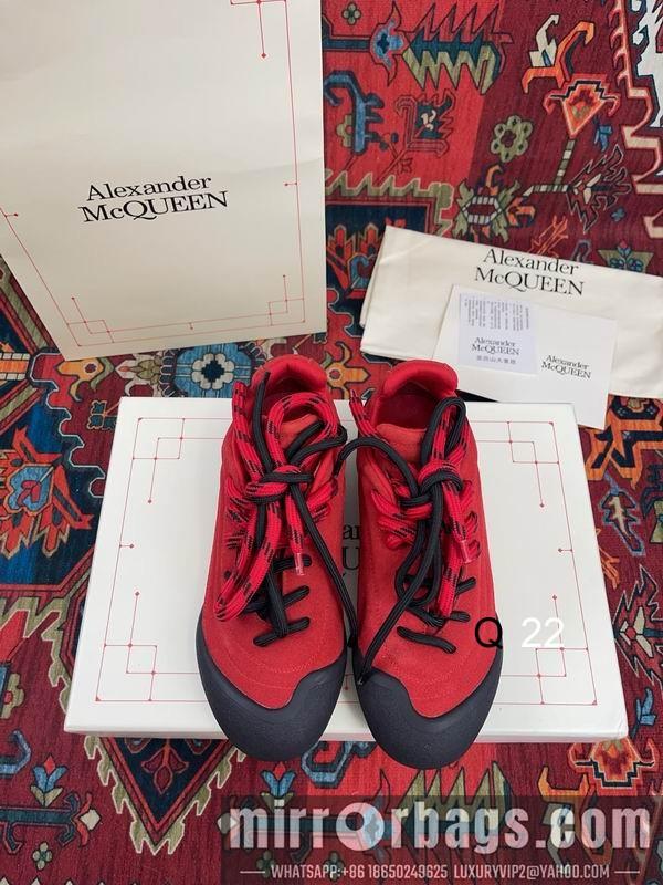 Alexander McQueen Shoes Alexander Mcqueen sz35-45 SF0311