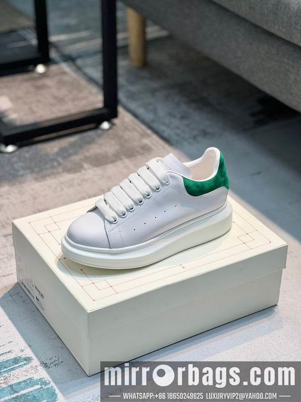 Alexander McQueen Shoes sz35-44 hnm0101