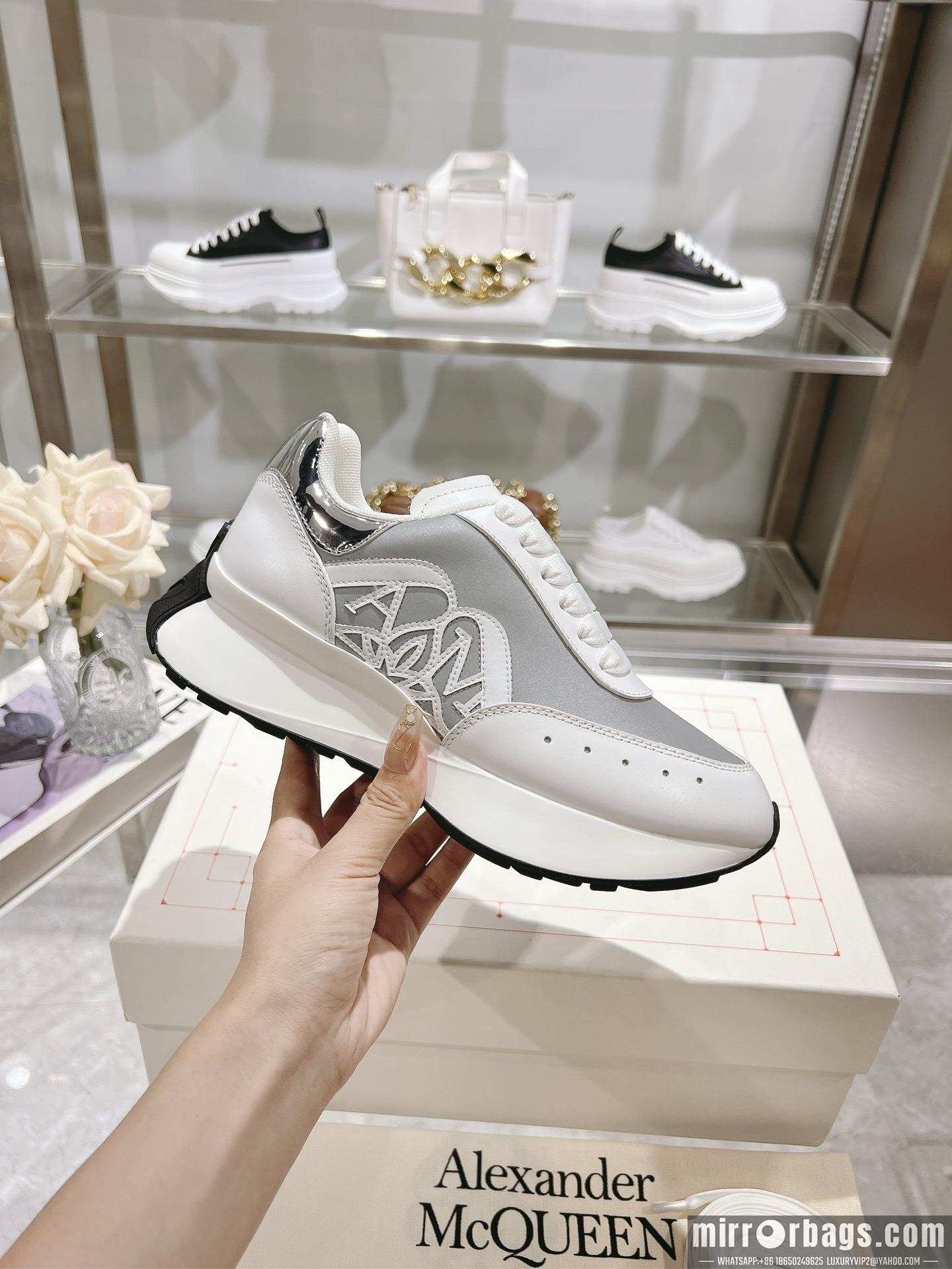 Alexander McQueen Shoes sz35-45 h1009