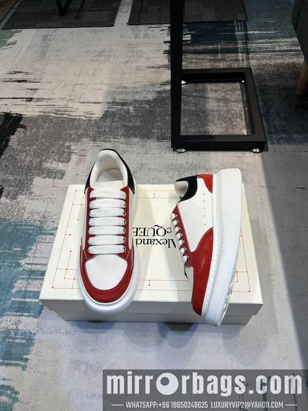 Alexander McQueen Shoes sz35-44 hnm0105