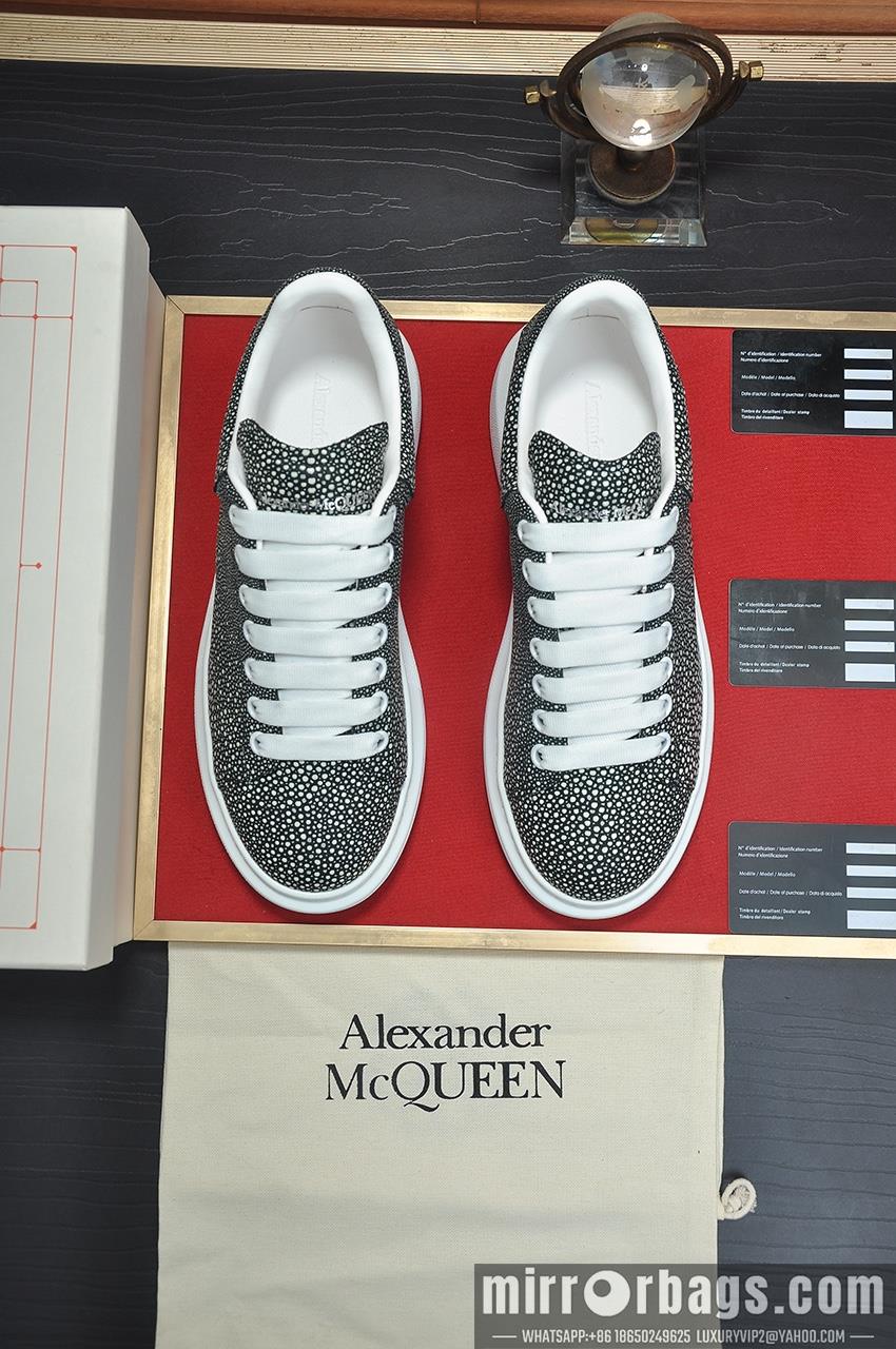 Alexander McQueen Shoes sz35-44 h0812