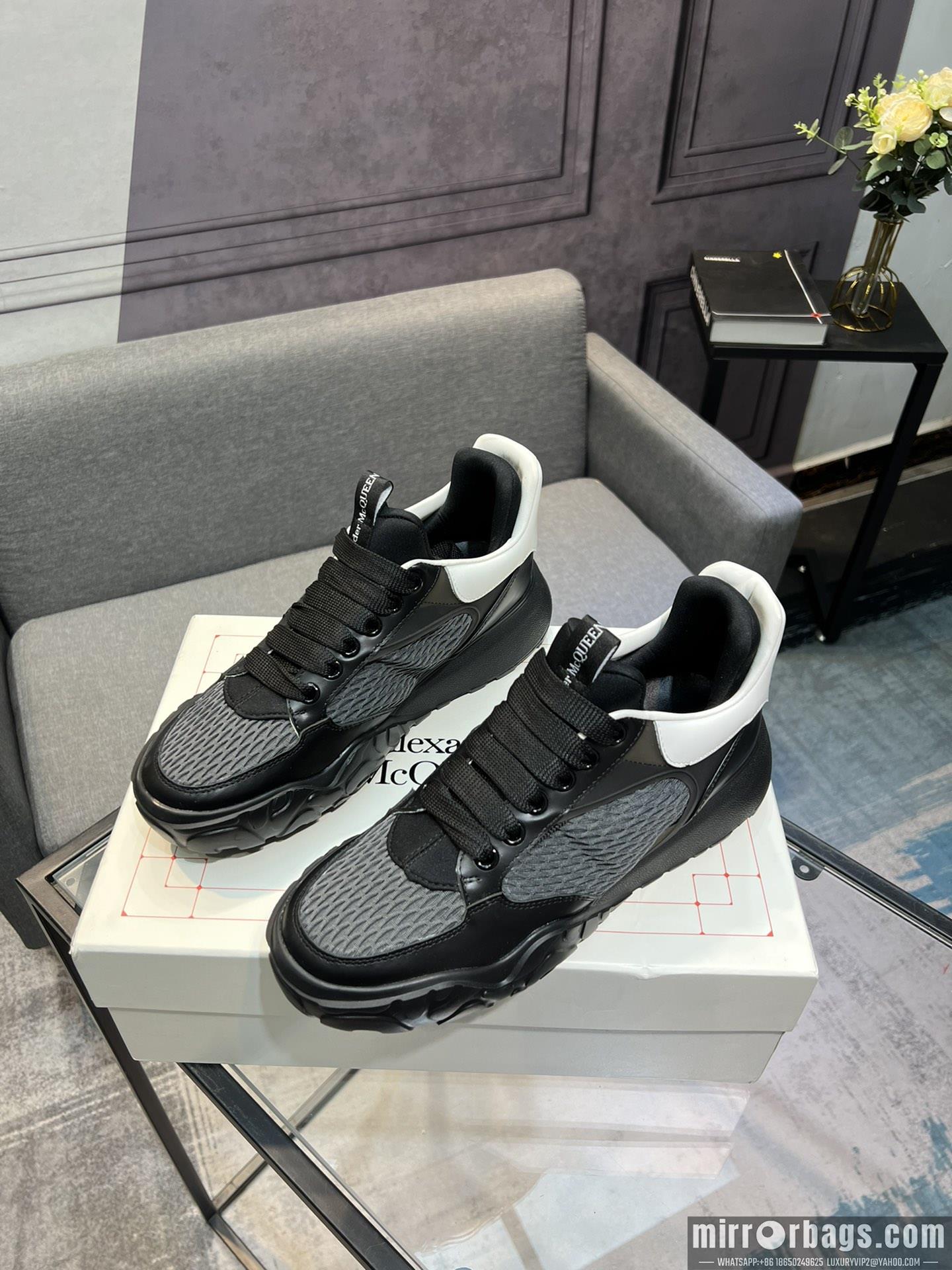 Alexander McQueen Shoes sz35-45 hnh0101