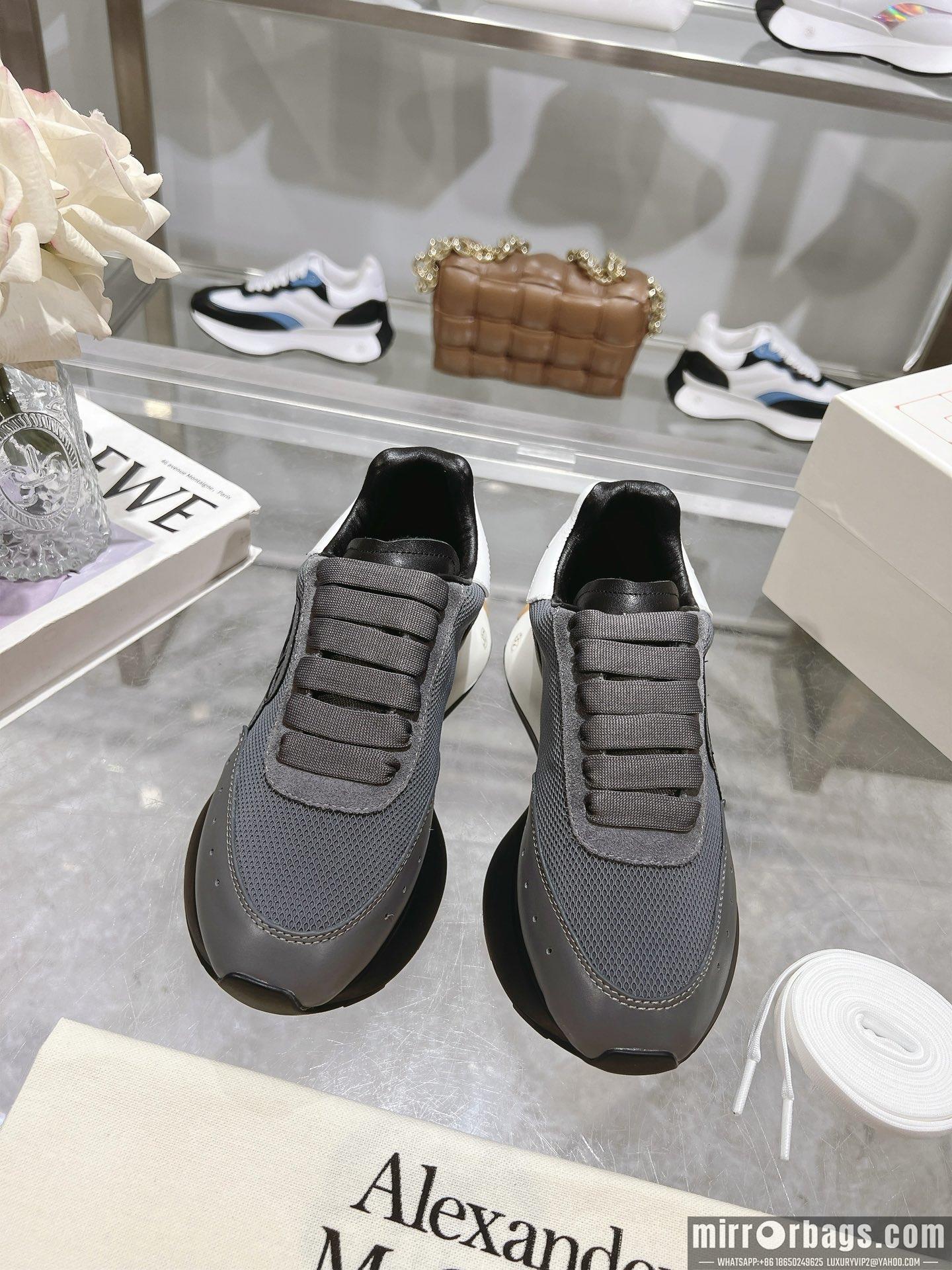 Alexander McQueen Shoes sz35-45 h1006