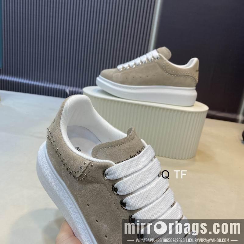 Alexander McQueen Shoes Alexander McQUEEN sz35-45 TF0208
